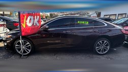 2021 Chevrolet Malibu Premier
