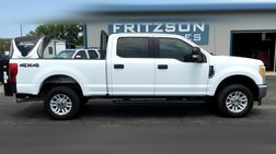 2017 Ford Super Duty F-250 King Ranch