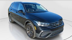 2024 Volkswagen Tiguan SE