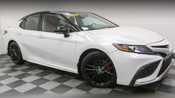 2022 Toyota Camry XSE V6