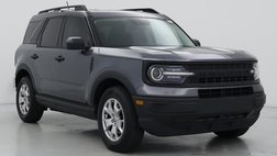2021 Ford Bronco Sport Base