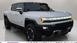 2022 GMC HUMMER EV Edition 1