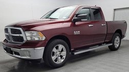 2016 Ram Ram Pickup 1500 Big Horn