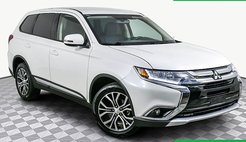 2018 Mitsubishi Outlander ES