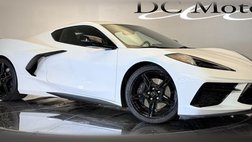 2023 Chevrolet Corvette Stingray