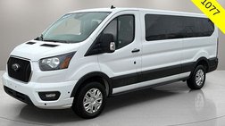 2024 Ford Transit XLT