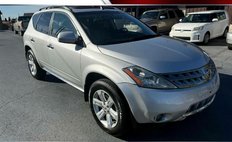 2006 Nissan Murano SL