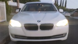 2011 BMW 5 Series 528i
