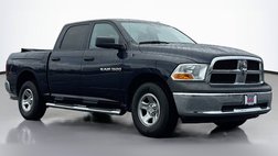 2012 Ram Ram Pickup 1500 Tradesman