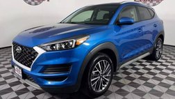 2020 Hyundai Tucson SEL