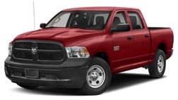 2023 Ram Ram Pickup 1500 Classic Tradesman