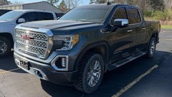 2019 GMC Sierra 1500 Denali
