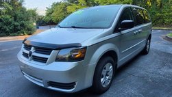 2010 Dodge Grand Caravan SE