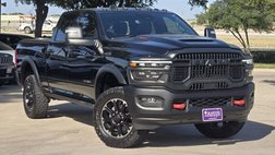 2025 Ram Ram Pickup 2500 Rebel