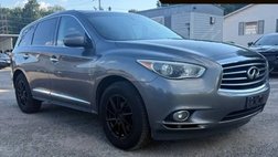 2015 Infiniti QX60 Base
