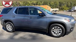 2018 Chevrolet Traverse LS