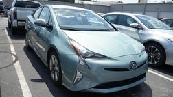 2016 Toyota Prius Four Touring