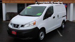 2014 Nissan NV200 SV