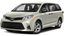 2020 Toyota Sienna XLE Premium 8-Passenger