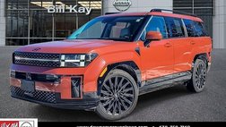 2024 Hyundai Santa Fe Calligraphy