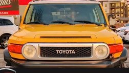 2007 Toyota FJ Cruiser Base