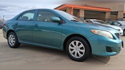 2010 Toyota Corolla LE