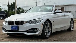 2016 BMW 4 Series 435i xDrive