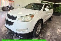 2009 Chevrolet Traverse LT