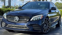 2019 Mercedes-Benz C-Class C 300