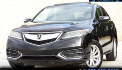 2017 Acura RDX FWD w/ Technology Package