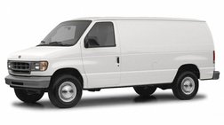 2003 Ford E-Series E-250