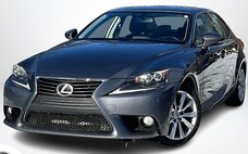 2014 Lexus IS 250 Base