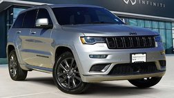 2018 Jeep Grand Cherokee High Altitude