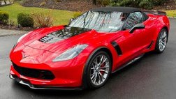 2016 Chevrolet Corvette Z06