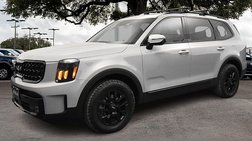 2024 Kia Telluride SX-Prestige X-Line