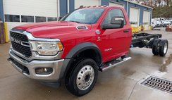 2024 Dodge Ram 5500 
