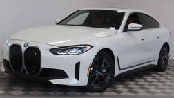 2023 BMW i4 eDrive40 Gran Coupe