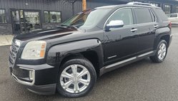 2016 GMC Terrain SLT