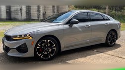 2021 Kia K5 GT-Line