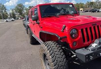 2015 Jeep Wrangler Unlimited Rubicon Hard Rock