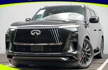 2025 Infiniti QX80 Autograph