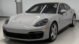 2022 Porsche Panamera 4 Platinum Edition