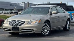 2008 Buick Lucerne Super