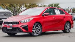 2021 Kia Forte EX