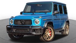 2026 Mercedes-Benz G-Class AMG G 63