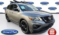 2018 Nissan Pathfinder SL