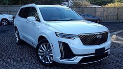 2020 Cadillac XT6 Premium Luxury