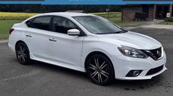 2016 Nissan Sentra SR