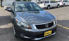 2008 Honda Accord EX-L