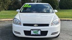 2007 Chevrolet Impala LT